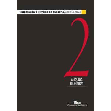 Imagem de Livro - Introdução à história da filosofia, vol. 2