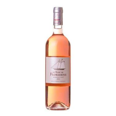 Imagem de Vinho Rosé Le Rosé de Floridene Graves Bordeaux - DENIS DUBOURDIEU