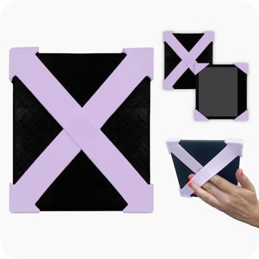 Imagem de Capa para Kindle Oasis (duas tiras por pacote) e capa Kobo Libra 2 da Strapsicle, capa para Kindle compatível com Kindle Oasis e Kobo Libra 2