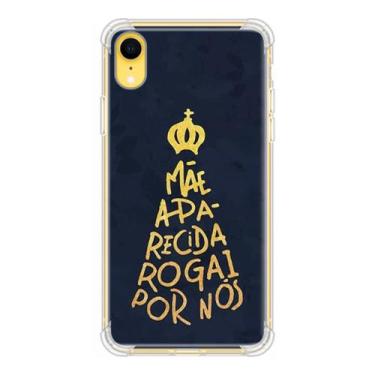 Imagem de Capa Capinha De Celular Compatível com Iphone XR Iphone Personalizada 