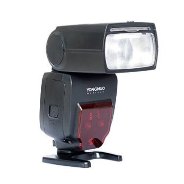 Imagem de YONGNUO YN685 N GN60 Sistema 2.4G i-TTL HSS Flash Speedlite sem fio com rádio escravo para Nikon