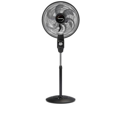 Imagem de Ventilador de Coluna Mallory Éolo 40 Cm Preto e Grafite 220v