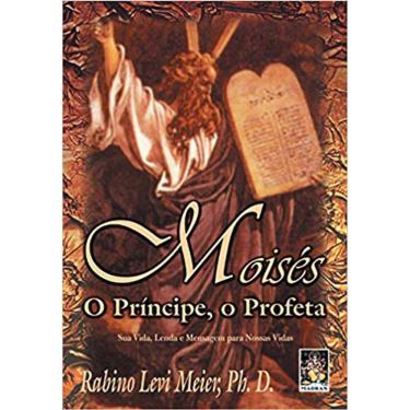 Imagem de Moises - O Príncipe, O Profeta