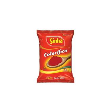 Imagem de Colorau 500g - Sinha - Sinhá