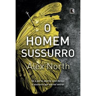 Imagem de Livro - O homem-sussurro