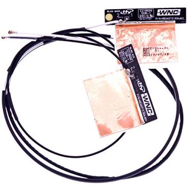 Imagem de Deal4GO Cabo de substituição de antena sem fio WiFi para Dell Inspiron 15P 7000 5577 5576 7557 7559 DQ6Z15G2200 14XJ8