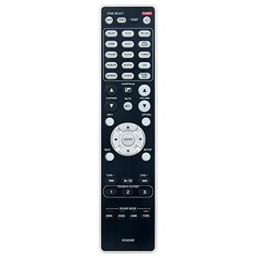 Imagem de Controle remoto de substituição RC022SR adequado para receptor surround Marantz AV SR6008 30701014300AM