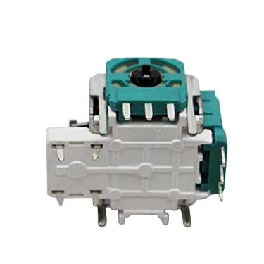 Imagem de DBEIXIWEI Módulo de sensor de joystick analógico 3D para substituição do Xbox One Elite 2