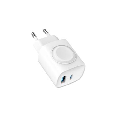 Imagem de Carregador Turbo 2 em 1 Survivor - para Apple Watch- Gshield