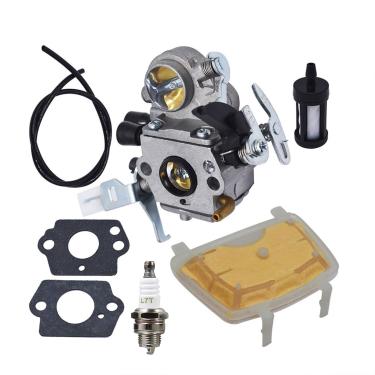 Imagem de Carburador ALL-CARB 1139 120 0613 11391200612 C1Q-S269 C1Q-S191 para Stihl MS171 MS181 MS181C MS211 C1Q-S270