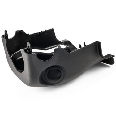 Imagem de RHAOCZIYAUTO 84852-D4000WK Coluna de Direção Cobertura de Ignição Inferior com Orifício de Partida Chave para Kia Optima 2016-2020, Substituição do Bisel da Tampa Clmn Inferior # 84852D4000WK,