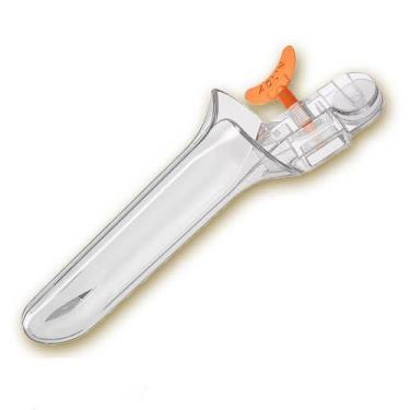 Imagem de Espéculo Vaginal Não Estéril - 50un - Kolplast (Vagispec), M