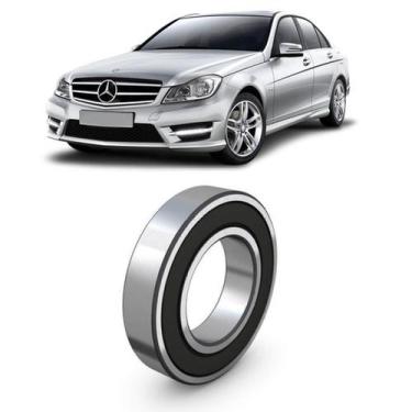 Imagem de Rolamento Suporte Eixo Cardan MERCEDES BENZ C200 2011 até 2014 - HGF