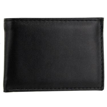 Imagem de Carteira Masculina Básica Porta Cartões Casual Slim Social - Bless Ace