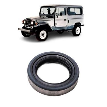 Imagem de Retentor Eixo Traseiro Toyota Bandeirante até 1980 - Arca Retentores