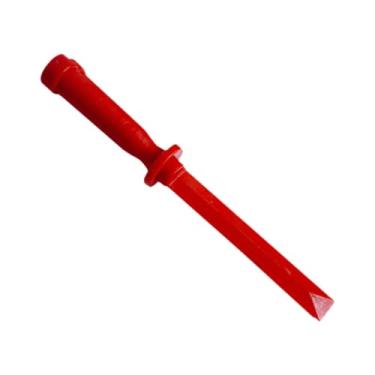 Imagem de Bothyi Raspadores de carros anti -casar o alça de deslizamento resistente ao impacto para decalques e emblemas Remoção Auto Body Beauty Limpeza doméstica, 25.5x2.1 Cm