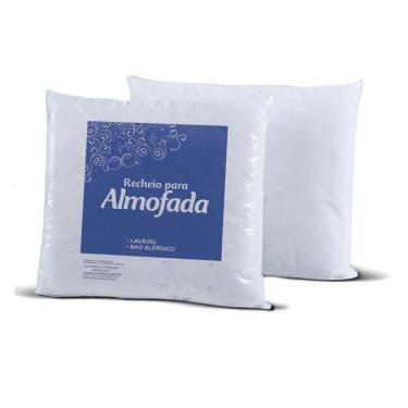 Imagem de Enchimento Para Almofada Branco 45cm X 45cm Altenburg Standard Fill