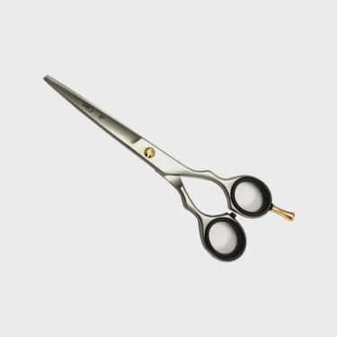 Imagem de Tesoura Para Cabelo mq Professional Fio Laser 6.0 Sand Finish