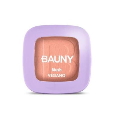 Imagem de Blush Compacto Cor Flamingo 5g Bauny