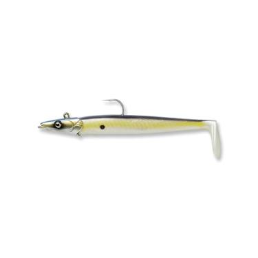 Imagem de isca de pesca Savage Gear Sandeel, Sexy Shad, 6"
