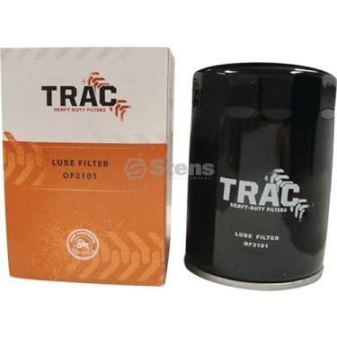 Imagem de Complete Tractor Filtro de lubrificante OF3101 compatível com/substituição para Oliver Same Universal Versátil Yanmar