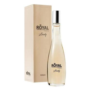 Imagem de Perfume Royal Paris Lovely Feminino - Água De Cheiro