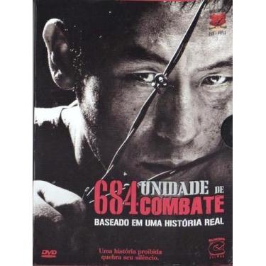 Imagem de DVD 684 Unidade de Combate - Baseado em Uma História Real - AMZ