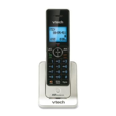 Imagem de Vtech Aparelho sem fio DECT 6.0, prata/preto (VTELS6405)