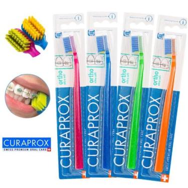 Imagem de Escova dental 5460 ultra soft sortidas - curaprox