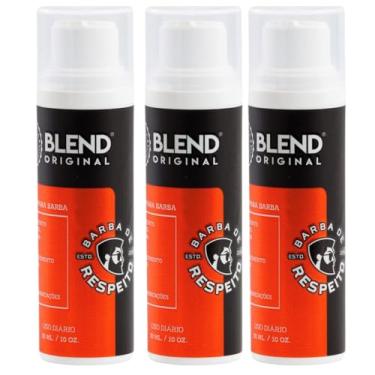 Imagem de Crescimento De Barba - Kit 3 Meses - Barba De Respeito