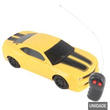Imagem de Carrinho De Controle Remoto Camaro Sport Car - Ark