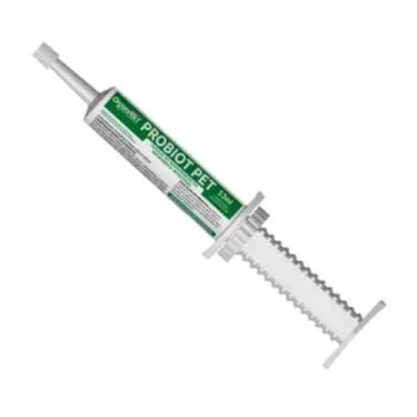 Imagem de Suplemento Probiot Pet Probiótico 1 Seringa 13ml - Organnact