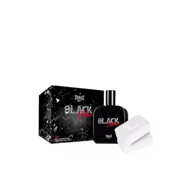 Imagem de Perfume Everlast Black Extr Kit Masc 100Ml 2Sab