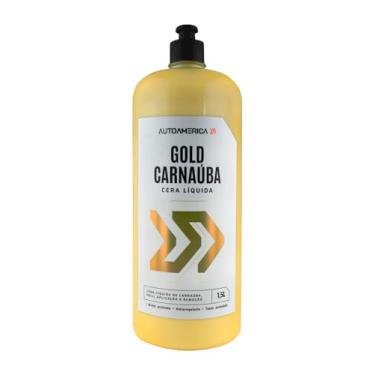 Imagem de CERA DE CARNAUBA LIQUIDA GOLD 1,5 LITRO AUTOAMERICA