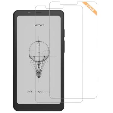 Imagem de Protetor de tela fosco antirreflexo para Onyx Boox Palma 2/Boox Palma 1, reduz a tensão ocular e a sensibilidade ao toque