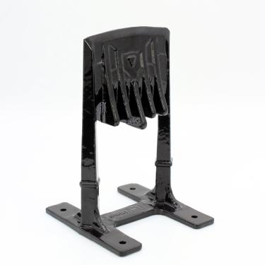 Imagem de Hi Flame Divisor de lenha manual para lenha para fogão a lenha, lareira e fogueiras, cunha divisora manual de toras, aço fundido