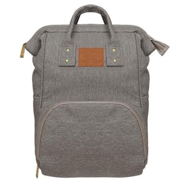 Imagem de Mochila Maternidade Urban Baby Platinum-Unissex