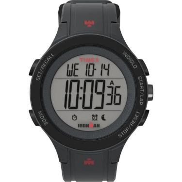 Imagem de Relógio Timex Masculino Ref: Tw5M48900 Ironman Digital Grey
