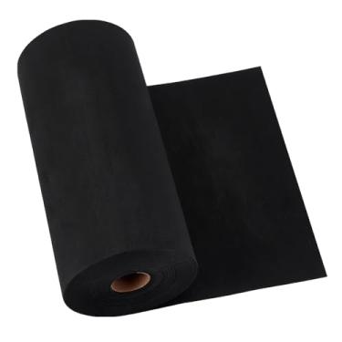 Imagem de PH PandaHall l 1 rolo de espuma vinílica acetinada 3 mm de espessura folha de espuma EVA para artesanato, cosplay modelagem fantasia folhas de espuma preta bordado 3D artesanato espuma para artes