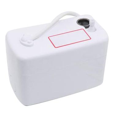 Imagem de Fafeicy Bomba De Condensado, 220V Super Quiet High Lift Bomba De Remoção De Condensação Automática Para Máquinas De Gelo De Ar Condicionado Desumidificadores HVAC