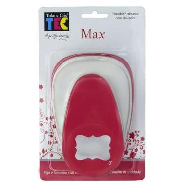 Imagem de Furador Max Alavanca 3" Tag Clássico