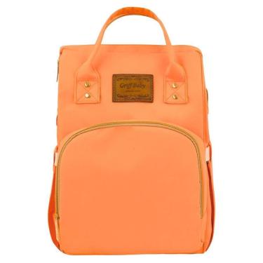Imagem de Mochila Maternidade Basic Baby Classic Style-Unissex
