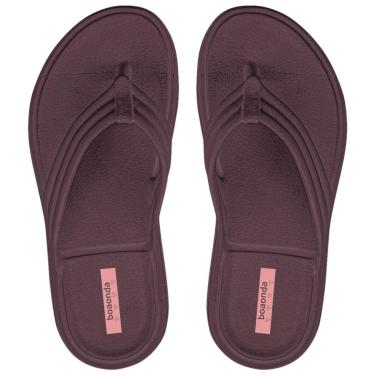 Imagem de Chinelo Boa Onda Alana Nuvem Ortopedico Ind  Conforto-Feminino