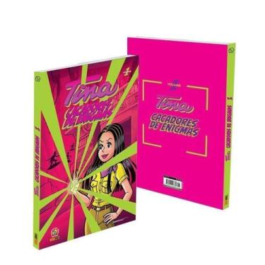 Imagem de Tina e os Caçadores de Enigmas - Vol. 02 Sortido - PANINI - ENCOMENDAS