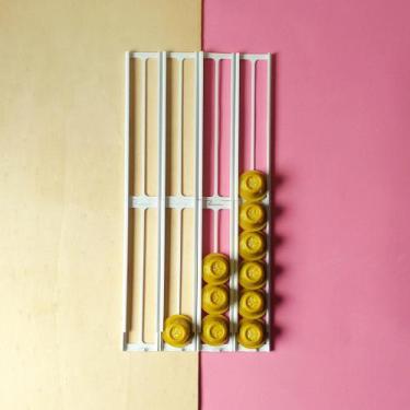 Imagem de Suporte Porta Cápsulas Nespresso Para Parede - 40 Capsulas - Toque 3D,