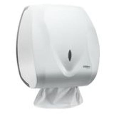 Imagem de Dispenser Porta Papel Toalha Premisse Velox, Branco