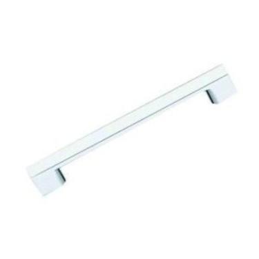 Imagem de Puxador z88 zamac cromado uny gift, 22.4cm