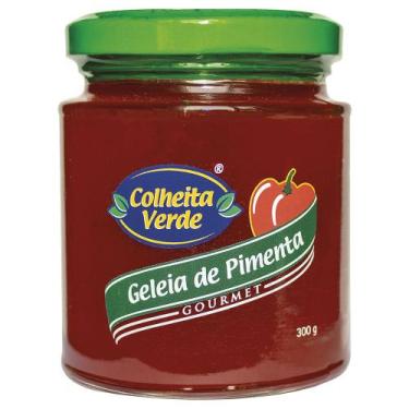 Imagem de Geleia de Pimenta Colheita Verde 300g