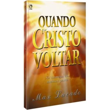 Imagem de Quando Cristo voltar - CPAD, Quando Cristo Voltar