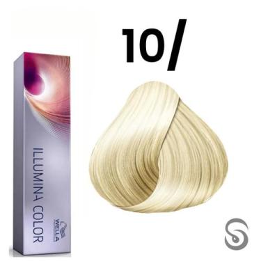 Imagem de Wella Illumina Color 10/ 60ml, UNICA